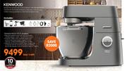 Kenwood Titanium Mega Pack KVL8482.S