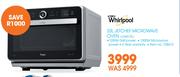 Whirlpool 33Ltr Jetchef Microwave Oven JT4691SL