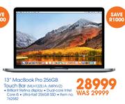 Apple Macbook Pro 13" 256GB Touch bar MLH12ZE/A /MPXV2