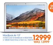 Apple Macbook Air 13"