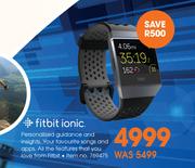 Fitbit Ionic