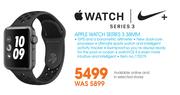 Apple Watch Series 3 38mm