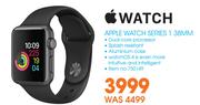 Apple Watch Series 1 38mm