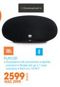 JBL Playlist