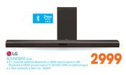LG Soundbar SJ4