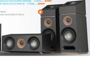 Jamo Atmos Elevation Speaker S8ATMBL-774202