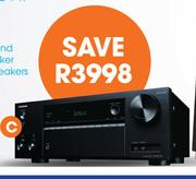 Onkyo AV Receiver TX-NR575E-775988