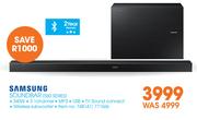 Samsung Soundbar 550 Series