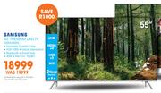 Samsung 55" Premium UHD TV 55MU8000