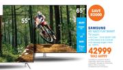 Samsung 65" QLED Flat Smart TV 65Q7F