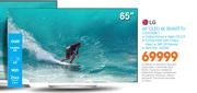 LG 65" OLED 4K Smart TV OLED65B7