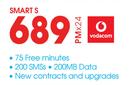 Samsung Galaxy S8 Plus-On Vodacom Smart S