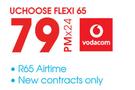 Samsung Galaxy J1 Mini Prime LTE-On Vodacom UChoose Flexi 65