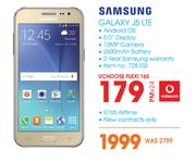 Samsung Galaxy J1 Mini Prime LTE