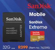 Sandisk Extreme 32GB