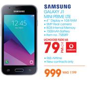 Samsung Galaxy J1 Mini Prime LTE