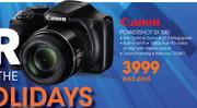 Canon Powershot SX 540