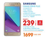 Samsung Galaxy J5 LTE