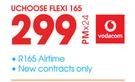 Apple iPhone 6 32GB-On UChoose Flexi 165