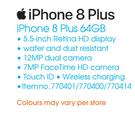 Apple iPhone 8 Plus