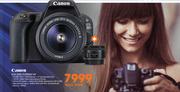 Canon EOS 200D Portait Kit