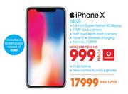 Apple iPhone X 64GB Including Screenguard