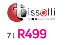 Tissoli 7L Pressure Cooker