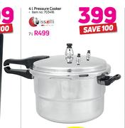 Tissoli 4L Pressure Cooker