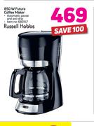 Russell Hobbs 850W Futura Coffee Maker