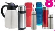 Assorted Flasks-Each