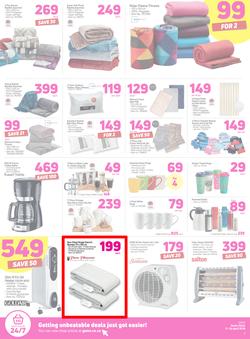 Electric blanket prices at game online