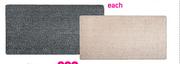 Small Luxury Shaggy Rug-Each