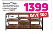 Salvador TV Unit