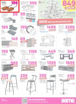 Game : You Can Always Discount On Us (11 April - 24 April 2018), page 3