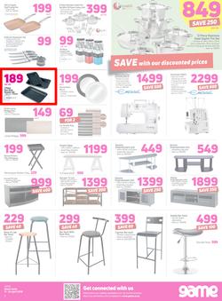 Game : You Can Always Discount On Us (11 April - 24 April 2018), page 3