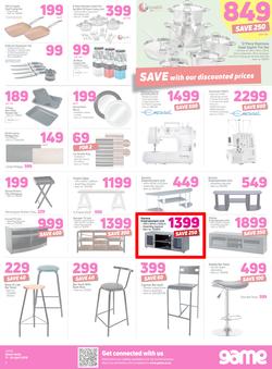 Game : You Can Always Discount On Us (11 April - 24 April 2018), page 3