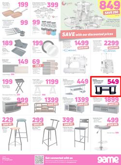 Game : You Can Always Discount On Us (11 April - 24 April 2018), page 3