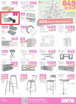 Game : You Can Always Discount On Us (11 April - 24 April 2018), page 3