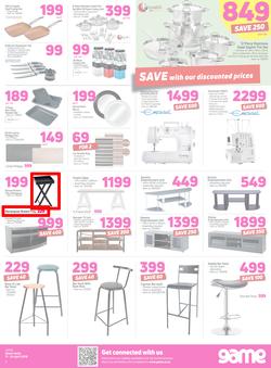 Game : You Can Always Discount On Us (11 April - 24 April 2018), page 3