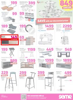 Game : You Can Always Discount On Us (11 April - 24 April 2018), page 3