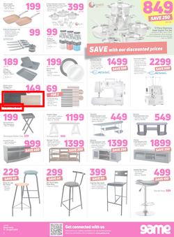 Game : You Can Always Discount On Us (11 April - 24 April 2018), page 3
