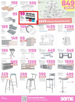 Game : You Can Always Discount On Us (11 April - 24 April 2018), page 3