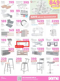 Game : You Can Always Discount On Us (11 April - 24 April 2018), page 3