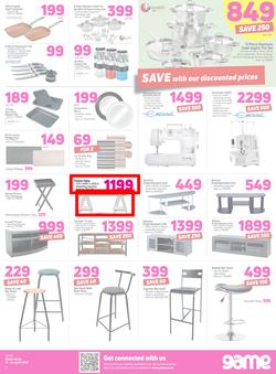 Game : You Can Always Discount On Us (11 April - 24 April 2018), page 3