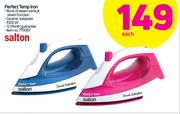 Salton Perfect Temp Iron-Eac