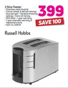 Russell Hobbs 2 Slice Toaster