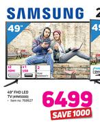 Samsung 49" FHD LED TV 49M5000