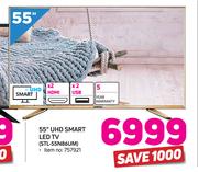 Sinotec 55" UHD Smart LED TV STL-55N86UM