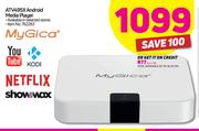 MYGica ATV95X Android Media Player