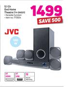 JVC 5.1CH DVD Home Theatre TH-DN501
